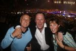Amsterdam 27 mei 2006
Toppers in concert met Rene Froger Gerard Joling en Gordon in  Ronald Goes met zus en vader