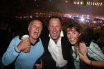 Amsterdam 27 mei 2006
Toppers in concert met Rene Froger Gerard Joling en Gordon in  Ronald Goes met zus en vader