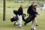 Naarderbos 1 juni 2006
Golfdag tbv de Richard Krajicek foundation.
Ronald Koeman
Peter Smulders bv