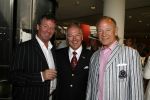 Noordwijk 20 juni 2006
Society lunch in huis ter duin.
Jan Jochems Ronnie Tober en Harry v Hooff
Peter Smulders bv