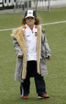 Amsterdam 2 juni 2006
Justin Kluivert op training bij de ajax jeugd. Justin is gescout door AJAX. Papa Patrick en moeder Angela waren natuurlijk bij de eerste training. Ruben Kluivert
Peter Smulders bv