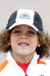 Amsterdam 2 juni 2006
Justin Kluivert op training bij de ajax jeugd. Justin is gescout door AJAX. Papa Patrick en moeder Angela waren natuurlijk bij de eerste training. Ruben Kluivert
Peter Smulders bv