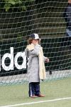 Amsterdam 2 juni 2006
Justin Kluivert op training bij de ajax jeugd. Justin is gescout door AJAX. Papa Patrick en moeder Angela waren natuurlijk bij de eerste training. Ruben Kluivert
Peter Smulders bv