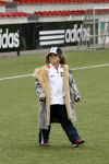 Amsterdam 2 juni 2006
Justin Kluivert op training bij de ajax jeugd. Justin is gescout door AJAX. Papa Patrick en moeder Angela waren natuurlijk bij de eerste training. Ruben Kluivert
Peter Smulders bv