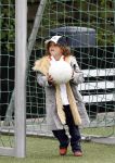 Amsterdam 2 juni 2006
Justin Kluivert op training bij de ajax jeugd. Justin is gescout door AJAX. Papa Patrick en moeder Angela waren natuurlijk bij de eerste training. Ruben Kluivert
Peter Smulders bv