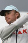 Zandvoort, 10 augustus 2006
KLM Dutch Golf Open 2006 Kennemer golfclub
Ruben Wechelaer