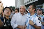 Frankfurt 21 juni 2006
Nederland Argentinie tijdens de WK in duitsland.
Rudi Voller