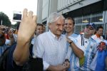 Frankfurt 21 juni 2006
Nederland Argentinie tijdens de WK in duitsland.
Rudi Voller