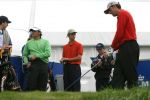 Zandvoort, 10 augustus 2006
KLM Dutch Golf Open 2006 Kennemer golfclub
Rutger Buschow van de Eindhovensche Golfclub die mee mocht doen omdat hij een 2e plaats had veroverd tijdens het NK Strokeplay Heren 2006 op Houtrak achter Tim Sluiter