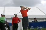 Zandvoort, 10 augustus 2006
KLM Dutch Golf Open 2006 Kennemer golfclub
Rutger Buschow van de Eindhovensche Golfclub die mee mocht doen omdat hij een 2e plaats had veroverd tijdens het NK Strokeplay Heren 2006 op Houtrak achter Tim Sluiter