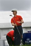 Zandvoort, 10 augustus 2006
KLM Dutch Golf Open 2006 Kennemer golfclub
Rutger Buschow van de Eindhovensche Golfclub die mee mocht doen omdat hij een 2e plaats had veroverd tijdens het NK Strokeplay Heren 2006 op Houtrak achter Tim Sluiter