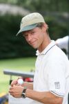 Best, 28 t/m 30 Juli 2006
NK Matchplay 2006 Golf Dames & Heren op BEST GCC
Rutger Buschow