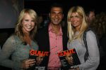 Amsterdam 19 mei 2006
Presentatie blad Gullit in vak zuid.
Ruud met Estelle en Linda de Mol