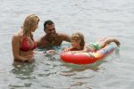 Ibiza 27 juli 2006
Ruud Gullit op vakantie met Estelle Joelle en Maxim op Ibiza.