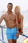 Ibiza 27 juli 2006
Ruud Gullit op vakantie met Estelle Joelle en Maxim op Ibiza.