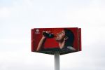 Schiphoil 4 juni 2006
Billboard reclame van Ruud v Nistelrooij voor Coca Cola
Peter Smulders bv