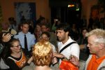 Schiphol 26 juni 2006
Aankomst nederlands elftal na wk.
Ruud v Nistelrooy
Peter Smulders bv