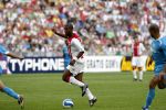 Amsterdam 13 augustus 2006
AJAX-PSV 3-1 om de Johan Cruyffschaal in de arena.
Ryan Babel
Peter Smulders bv