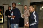 Amsterdam 29 mei 2006
Presentatie boek Patrick Kluivert in hotel Krasnapolsky.
Nigel de Jong en Ryan Babel
Peter Smulders bv
