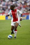 Amsterdam 13 augustus 2006
AJAX-PSV 3-1 om de Johan Cruyffschaal in de arena.
Ryan Babel
Peter Smulders bv