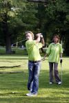 Amsterdam 9 juni 2006
Golf in het vondelpark voor Johan Cruyff foundation.
Sander Foppele
Peter Smulders bv