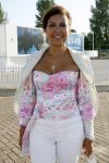 Amsterdam 14 juli 2006
Premiere Cirque du Soleil Alegria.
Sandra Reemer