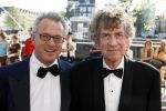 Amsterdam 15 juli 2006
Premiere Rembrandt in Carre.
Sethy gaaikema met vriend