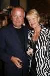 Amsterdam 14 juni 2006
Haringparty wegener en het Hilton.
Sheila de Vries met Harry mens
Peter Smulders bv