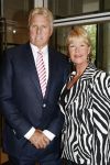Amsterdam 14 juni 2006
Haringparty wegener en het Hilton.
Sheila de Vries met man
Peter Smulders bv