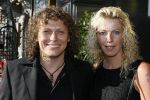 Amsterdam 15 juli 2006
Premiere Rembrandt in Carre.
Sieb v d Ploeg met zijn vriendin