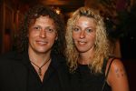 Amsterdam 15 juli 2006
Premiere Rembrandt in Carre.
Sieb v d Ploeg met vriendin