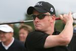Zandvoort, 10 Augustus 2006 Dutch KLM Open Golf 2006
Kennemer Golfclub
Winnaar Simon Dyson uit Engeland