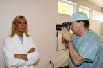 Leusden 8 juni 2006
Sjoukje Smit voor borstvergroting bij kliniek v Raath in Leusden.
Peter Smulders bv