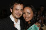 Hilversum 14 mei 2006
Coiffure awards in studio 21.
 Sonja Silva en Geert Hoes
Peer Smulders bv