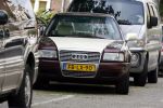 Amsterdam 30 mei 2006
Sophie Hilbrand met gsm en auto
Peter Smulders bv