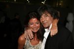 Rotterdam 22 mei 2006
Musicalawards in ahoy.
Stan Schrederhof met een kennis.