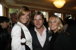 Amsterdam 14 juni 2006
Haringparty wegener en het Hilton.
Stef Zantman met collega's Jackie
Peter Smulders bv
