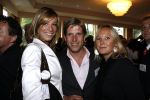 Amsterdam 14 juni 2006
Haringparty wegener en het Hilton.
Stef Zantman met collega 's van Jackie
Peter Smulders bv