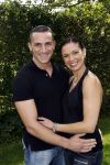 Overveen 14 augustus 2006
Najaarspresentatie RTL.
Lisa Michael en Stephane Morel