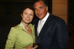 Amsterdam 14 juni 2006
Haringparty wegener en het Hilton.
 Suze Mens met Roberto payer
Peter Smulders bv