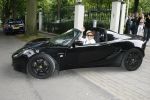 Wassenaar 19 juni 2006
Beau Monde rally met cabrio's.
Suze en Suze Mens in Lotus
Peter Smulders bv