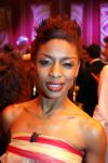 Hilversum 13 mei 2006
Finale Dancing with the stars.
Sylvana Simons