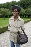 Overveen 14 augustus 2006
Najaarspresentatie RTL.
Sylvana Simons.