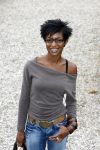 Overveen 14 augustus 2006
Najaarspresentatie RTL.
Sylvana Simons