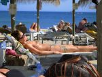 Tatoeage in Marbella 2006
