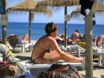 Tatoeage in Marbella 2006