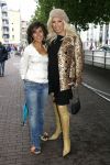 Amsterdam 20 augustus 2006
Premiere Step Up in pathe City in Amsterdam.
Mayday en Terence Scheurs