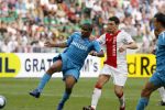 Amsterdam 13 augustus 2006
AJAX-PSV 3-1 om de Johan Cruyffschaal in de arena.
Thomas Vermaelen en Jefferson Farfan
Peter Smulders bv