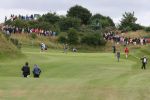 Zandvoort, 10 Augustus 2006
1e dag Dutch KLM Open golf 2006
Tim Sluiter ( Beste amateur )