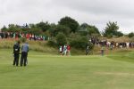 Zandvoort, 10 Augustus 2006
1e dag Dutch KLM Open golf 2006
Tim Sluiter ( Beste amateur )